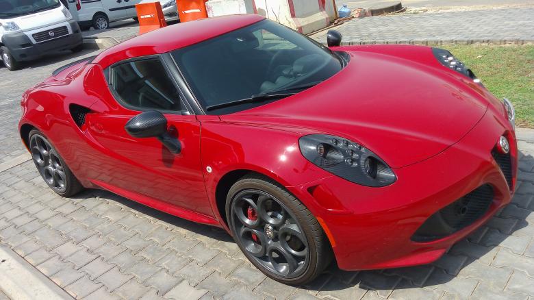 Free stock image of Red Car created by so g k