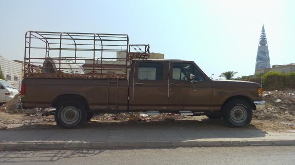 Old Truck