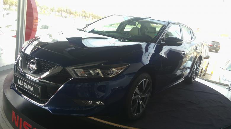 Free stock image of Nissan Maxima created by so g k