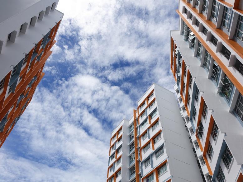 Free stock image of Urban City created by Pixabay