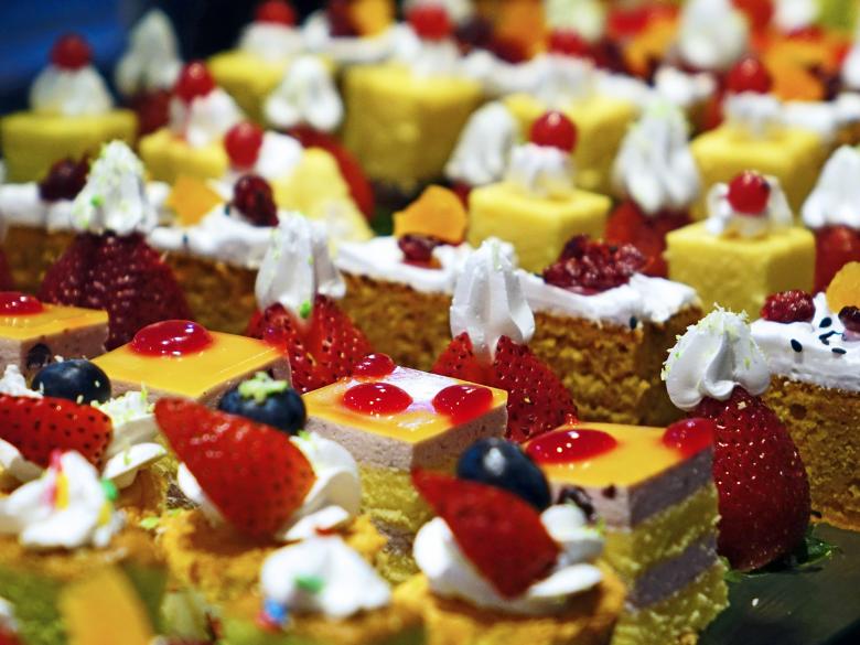 Free stock image of Fresh Cakes created by Pixabay