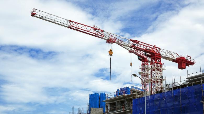 Free stock image of Construction Site created by Pixabay