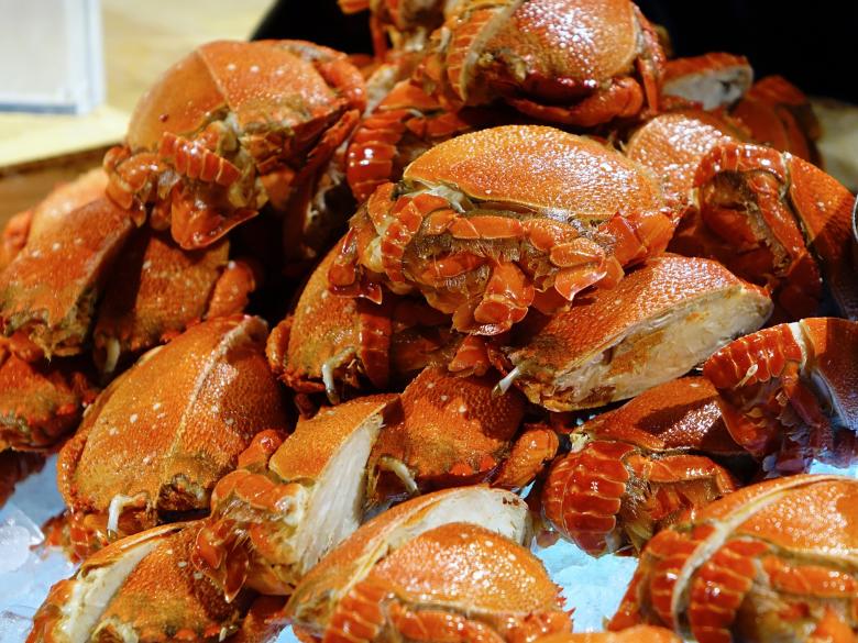Free stock image of Fried Crabs created by Pixabay