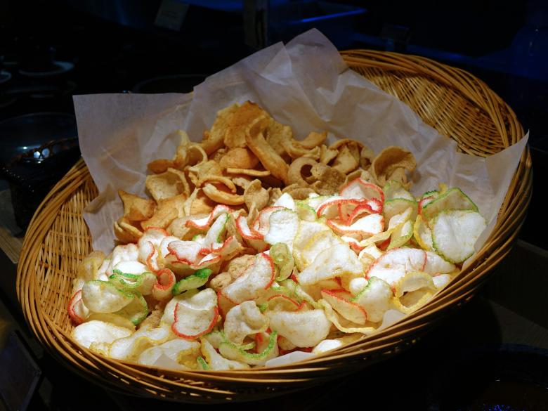 Free stock image of Krupuk created by Pixabay