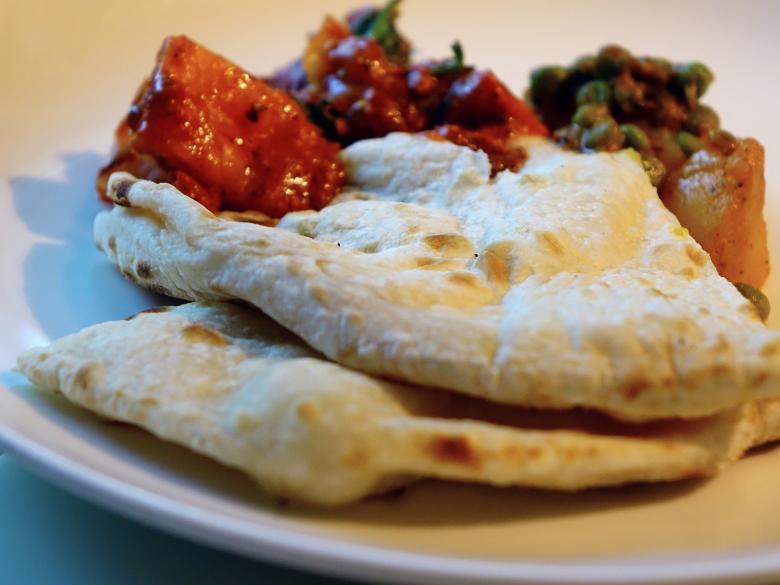Free stock image of Indian Food created by Pixabay
