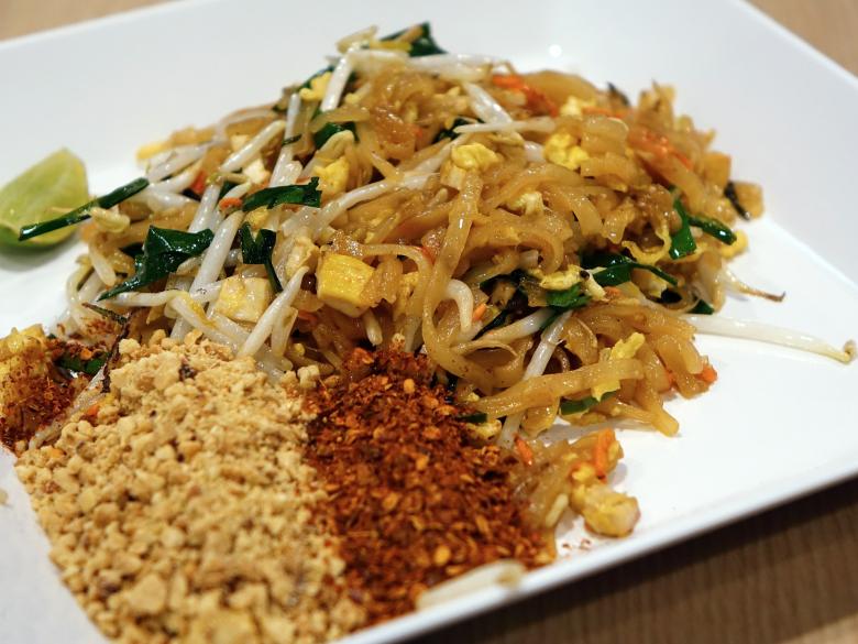 Free stock image of Chicken Noodles created by Pixabay