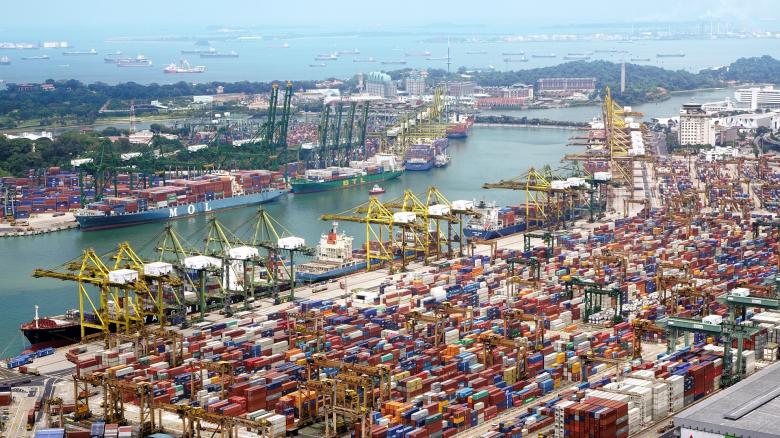 Free stock image of Sea Port created by Pixabay
