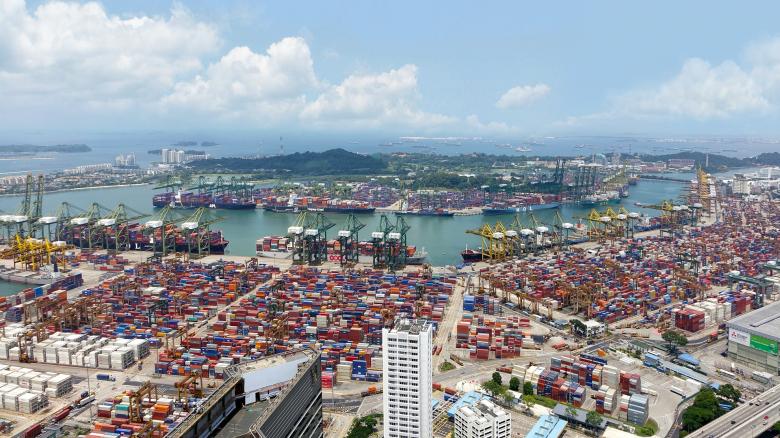 Free stock image of Sea Port created by Pixabay