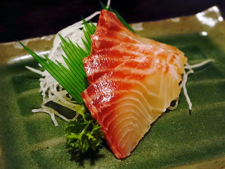 Free stock image of Sashimi Dish created by Pixabay