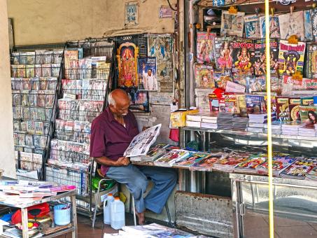 Free Stock Photo of Shop in Singapore