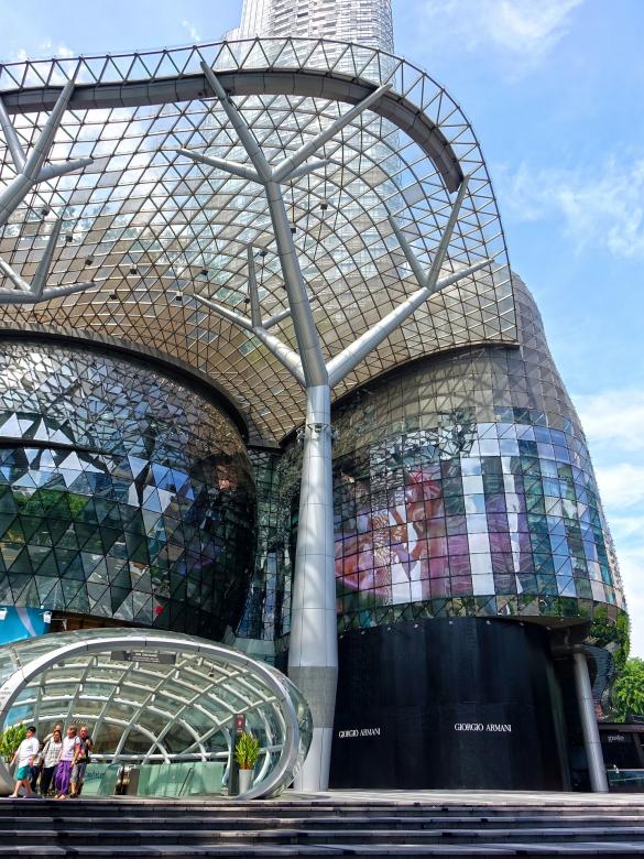 Free stock image of Building in Singapore created by Pixabay