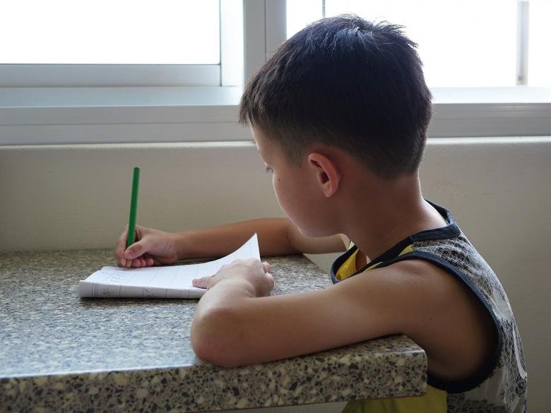 Free stock image of Doing Homework created by Pixabay