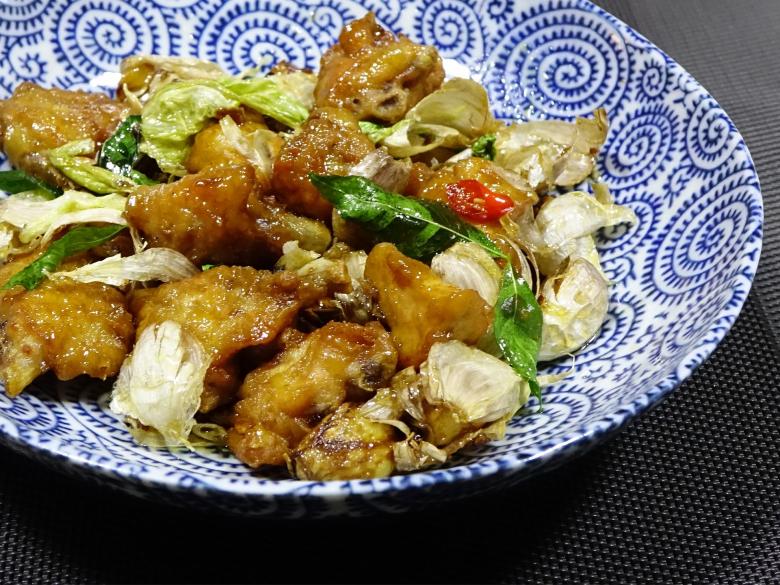 Free stock image of Spicy Chicken created by Pixabay