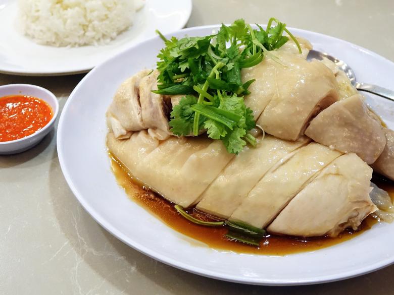 Free stock image of Chicken Rice created by Pixabay
