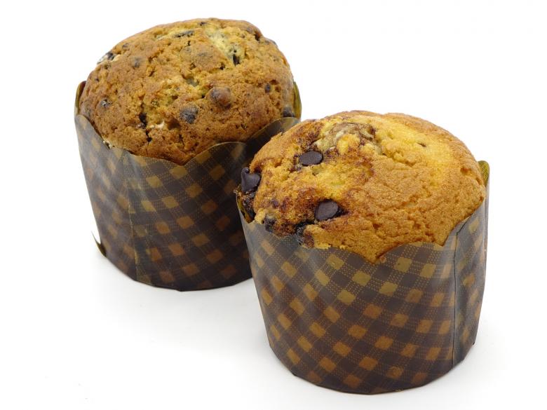 Free stock image of Baked Muffins created by Pixabay
