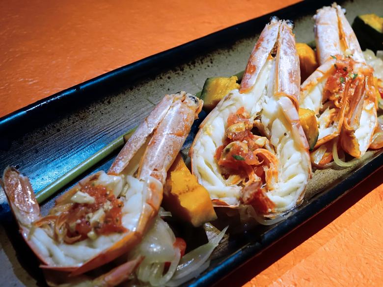 Free stock image of Prawn Dish created by Pixabay
