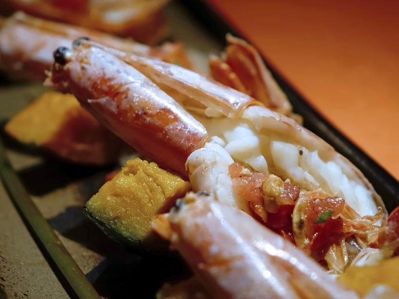 Free stock image of Prawn Dish created by Pixabay
