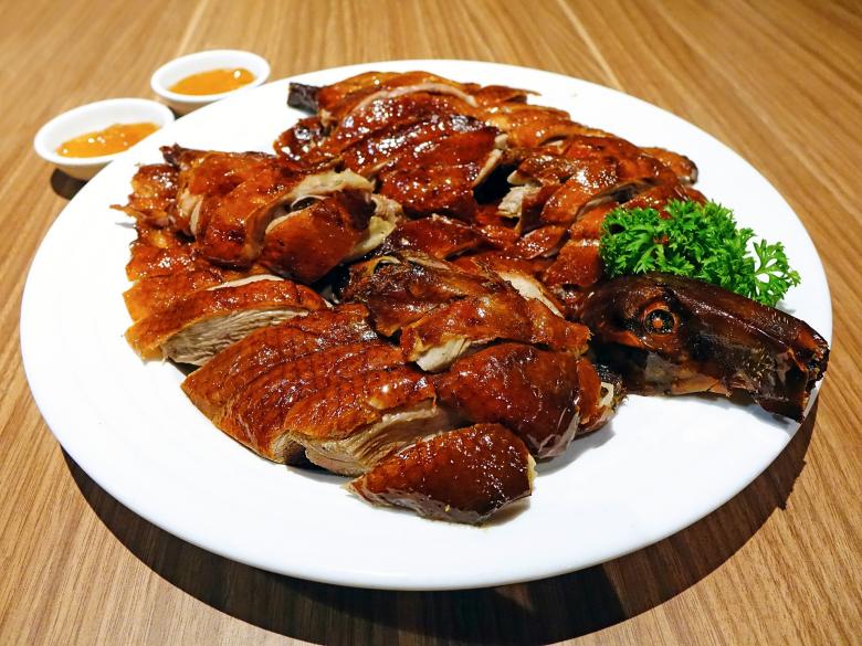 Free stock image of Roasted Duck created by Pixabay