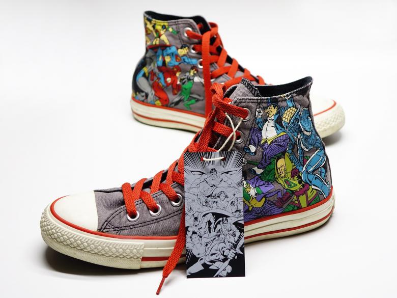Free stock image of Sneaker Shoes created by Pixabay
