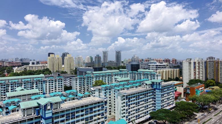 Free stock image of Singapore City created by Pixabay