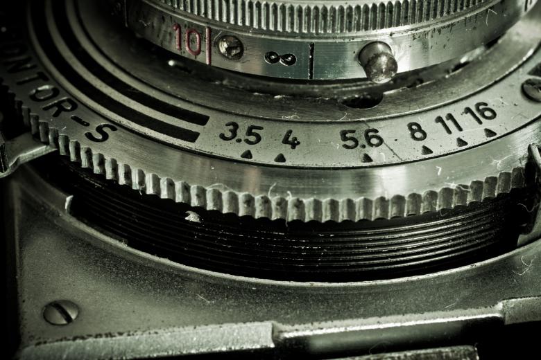 Free stock image of Antique Camera created by Pixabay
