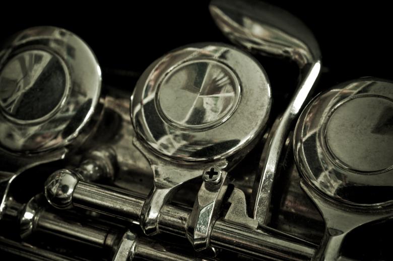 Free stock image of Passion for Music created by Pixabay
