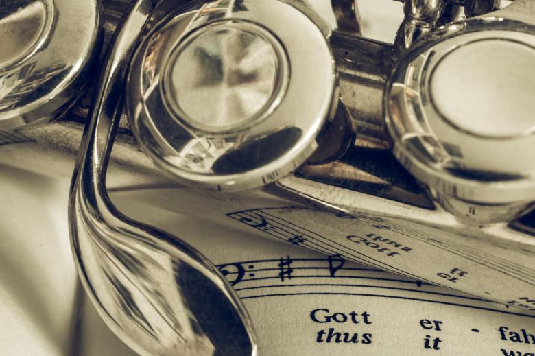 Free stock image of Passion for Music created by Pixabay