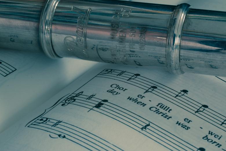 Free stock image of Passion for Music created by Pixabay