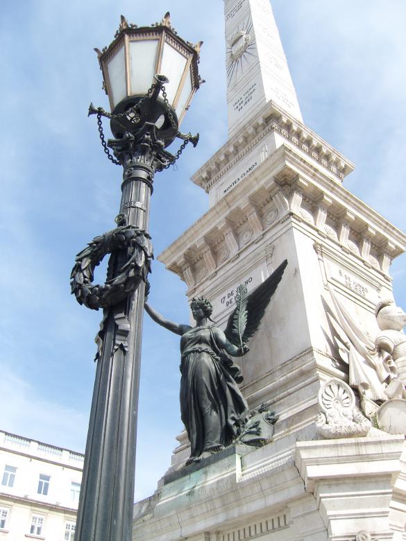 Free stock image of In Lisbon created by Pixabay