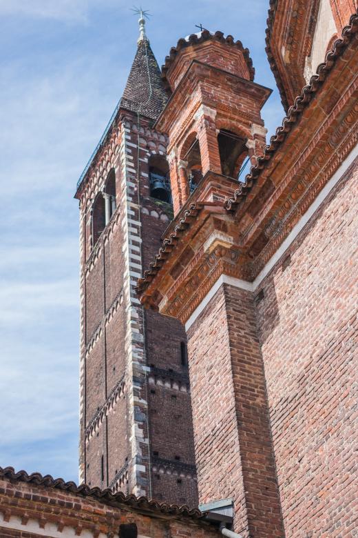 Free stock image of Basilica de Santeustorgio created by Pixabay