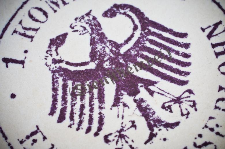 Free stock image of Official Stamp created by Pixabay