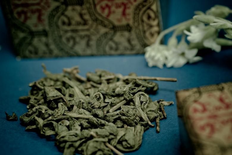 Free stock image of Green Tea created by Pixabay