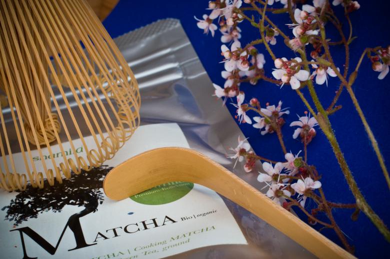 Free stock image of Matcha Tea created by Pixabay