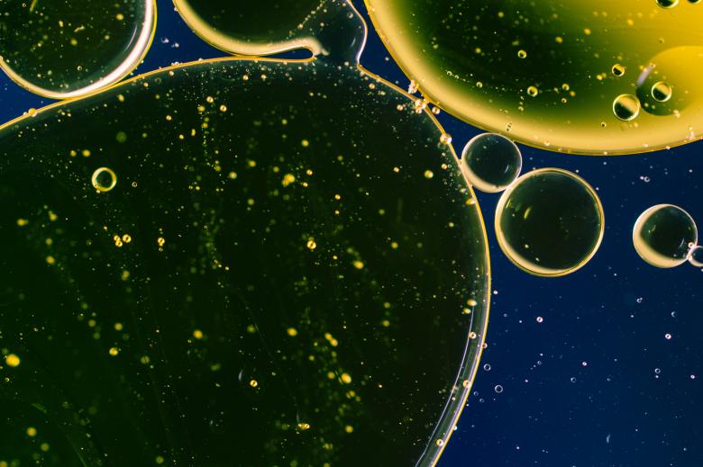 Free stock image of Oil in Water created by Pixabay