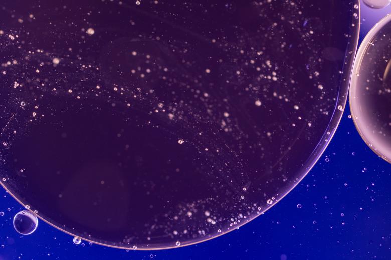 Free stock image of Oil in Water created by Pixabay