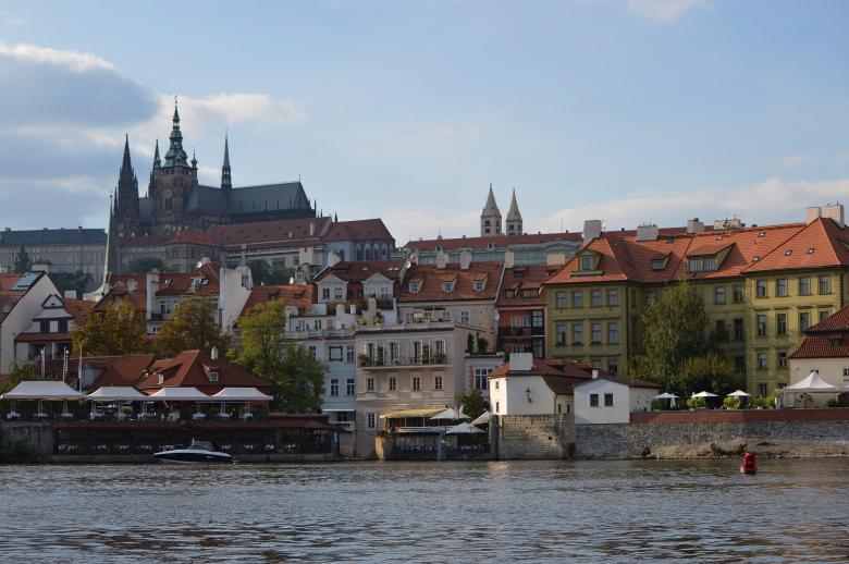 Free stock image of Prague created by James Stokes