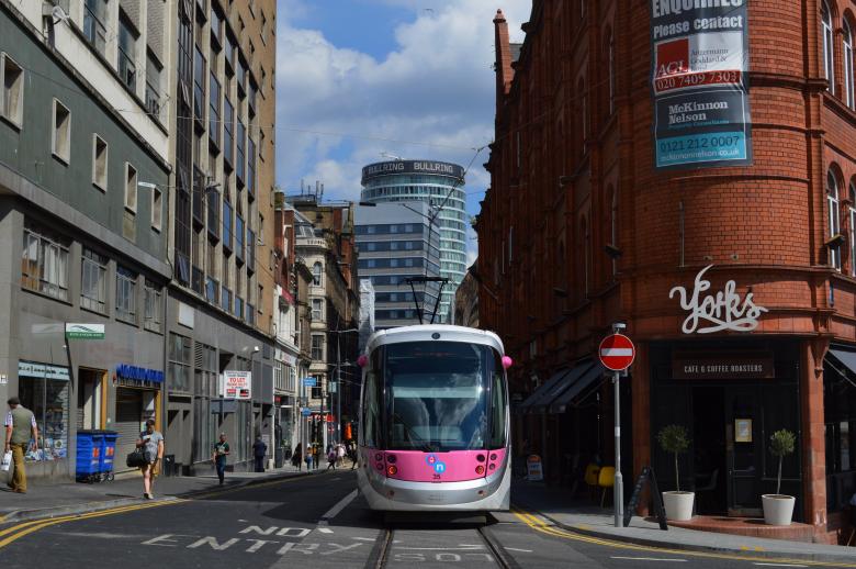 Free stock image of Tram Service created by James Stokes