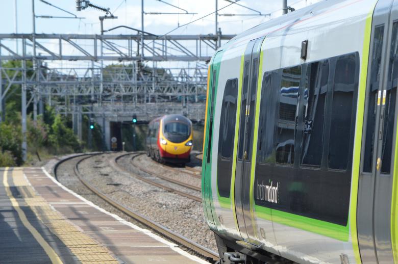 Free stock image of Train Station created by James Stokes