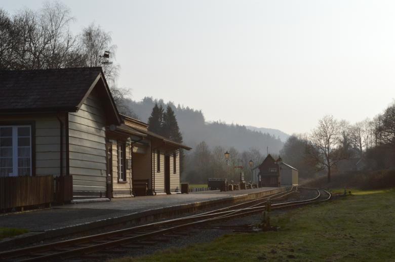 Free stock image of Train Station created by James Stokes