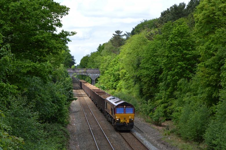 Free stock image of Train Route created by James Stokes