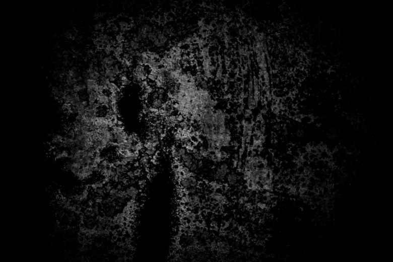 Free stock image of Dark Black and White Metal Texture created by Free Texture Friday
