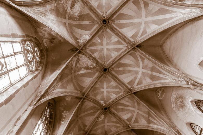 Free stock image of Old Church created by Pixabay