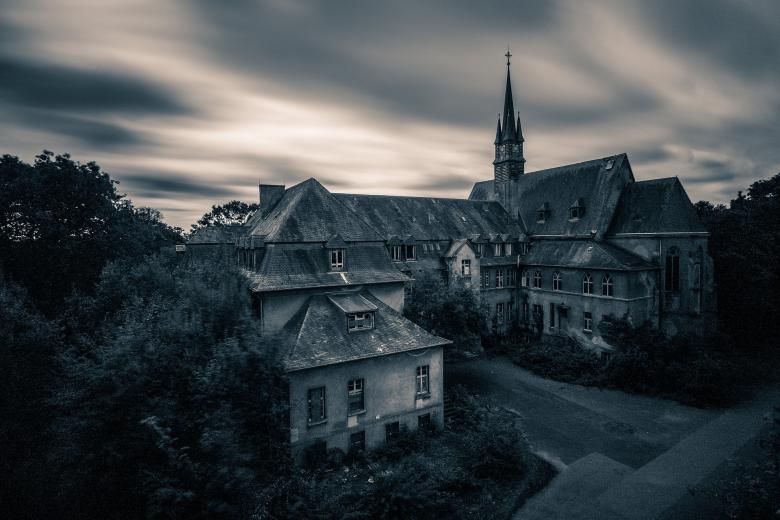 Free stock image of Old Church created by Pixabay