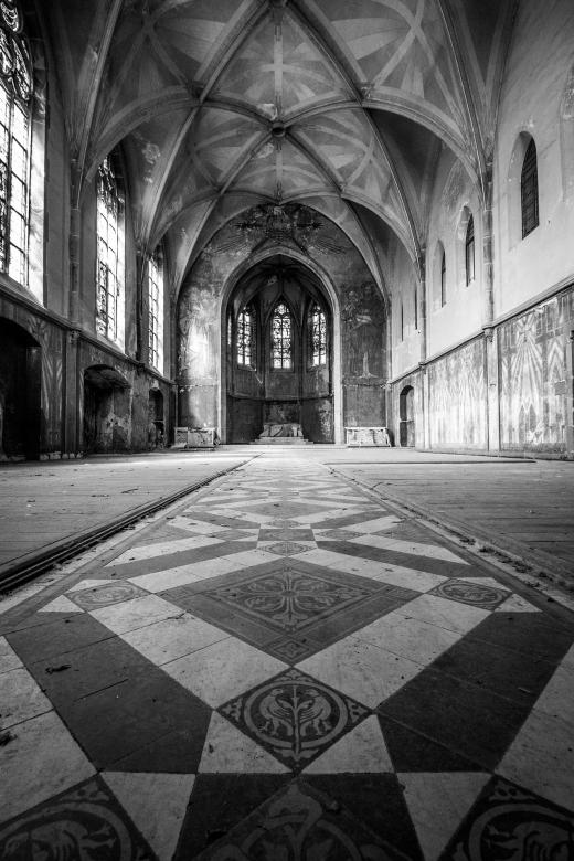 Free stock image of Old Church created by Pixabay