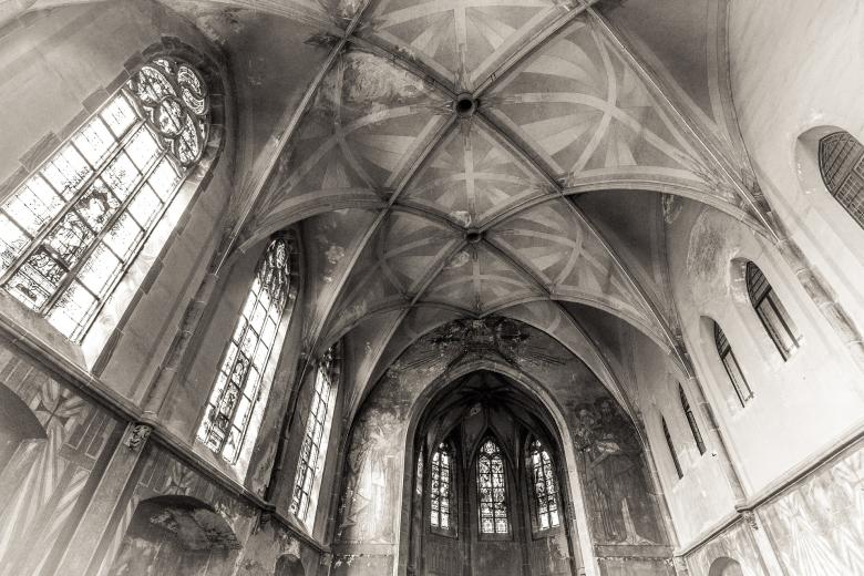 Free stock image of Old Church created by Pixabay