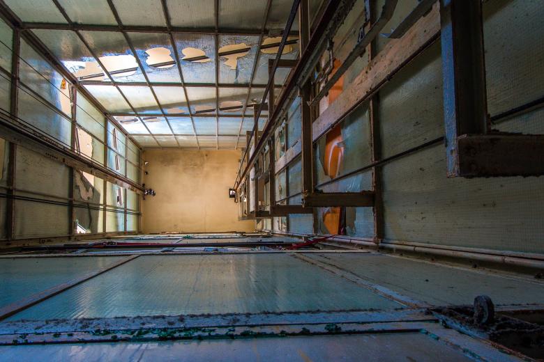 Free stock image of Elevator Shaft created by Pixabay
