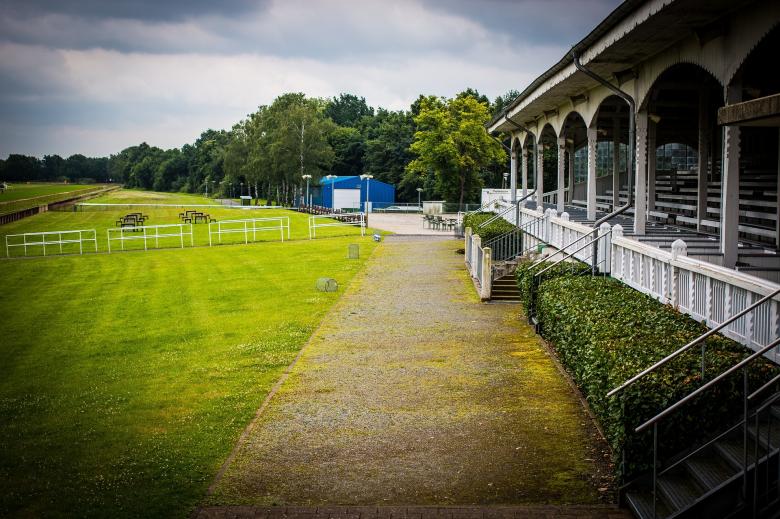 Free stock image of Race Course created by Pixabay