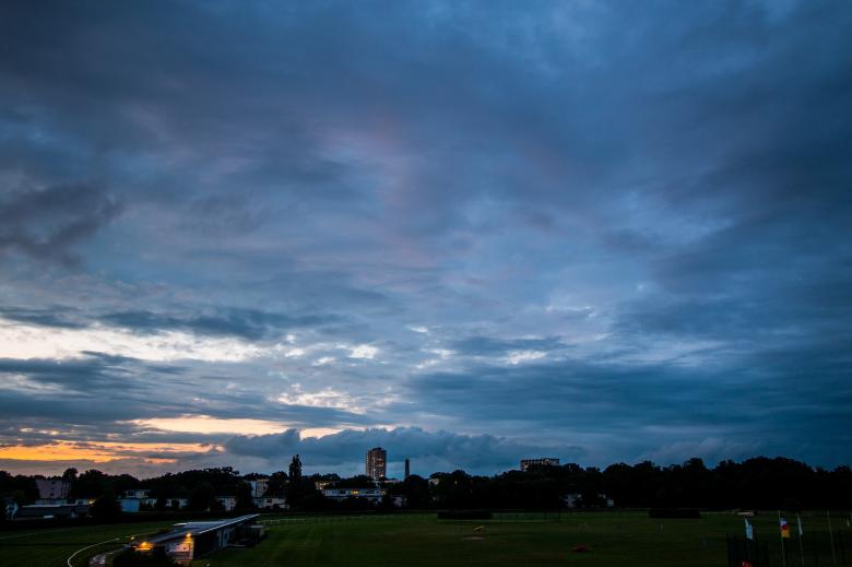 Free stock image of Cloudy Sky created by Pixabay