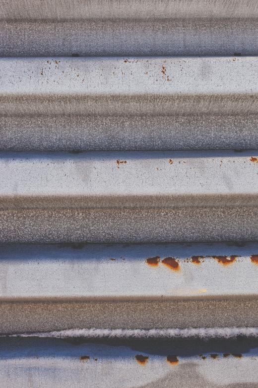 Free stock image of Rusted Metal Fence Texture created by Free Texture Friday