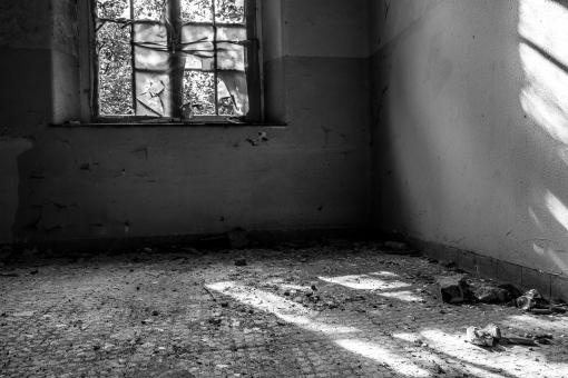 Free Stock Photo of Old Residence
